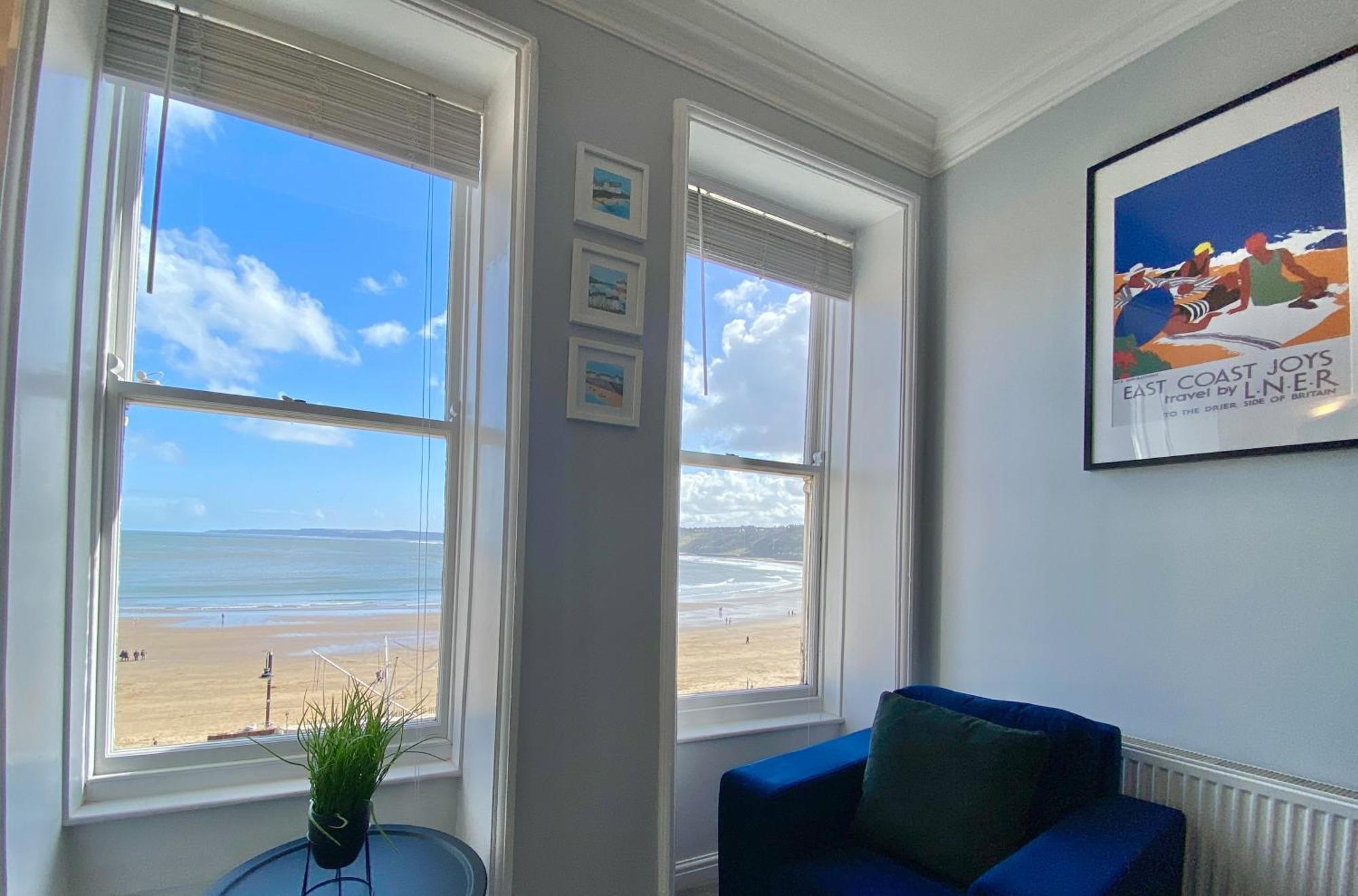 Waimea Apartments - Sea Views South Bay Scarborough Free Parking Εξωτερικό φωτογραφία