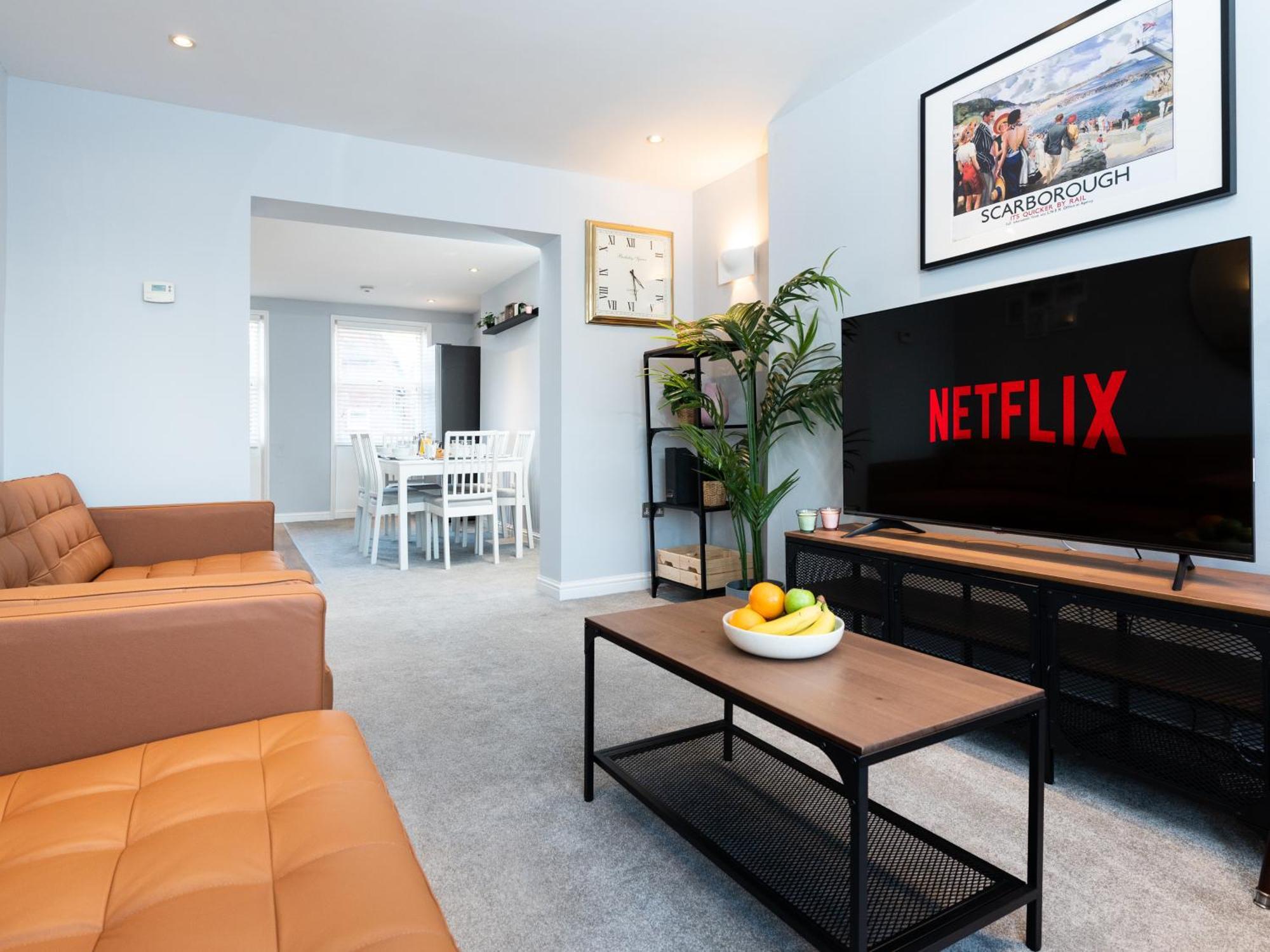 Waimea Apartments - Sea Views South Bay Scarborough Free Parking Εξωτερικό φωτογραφία