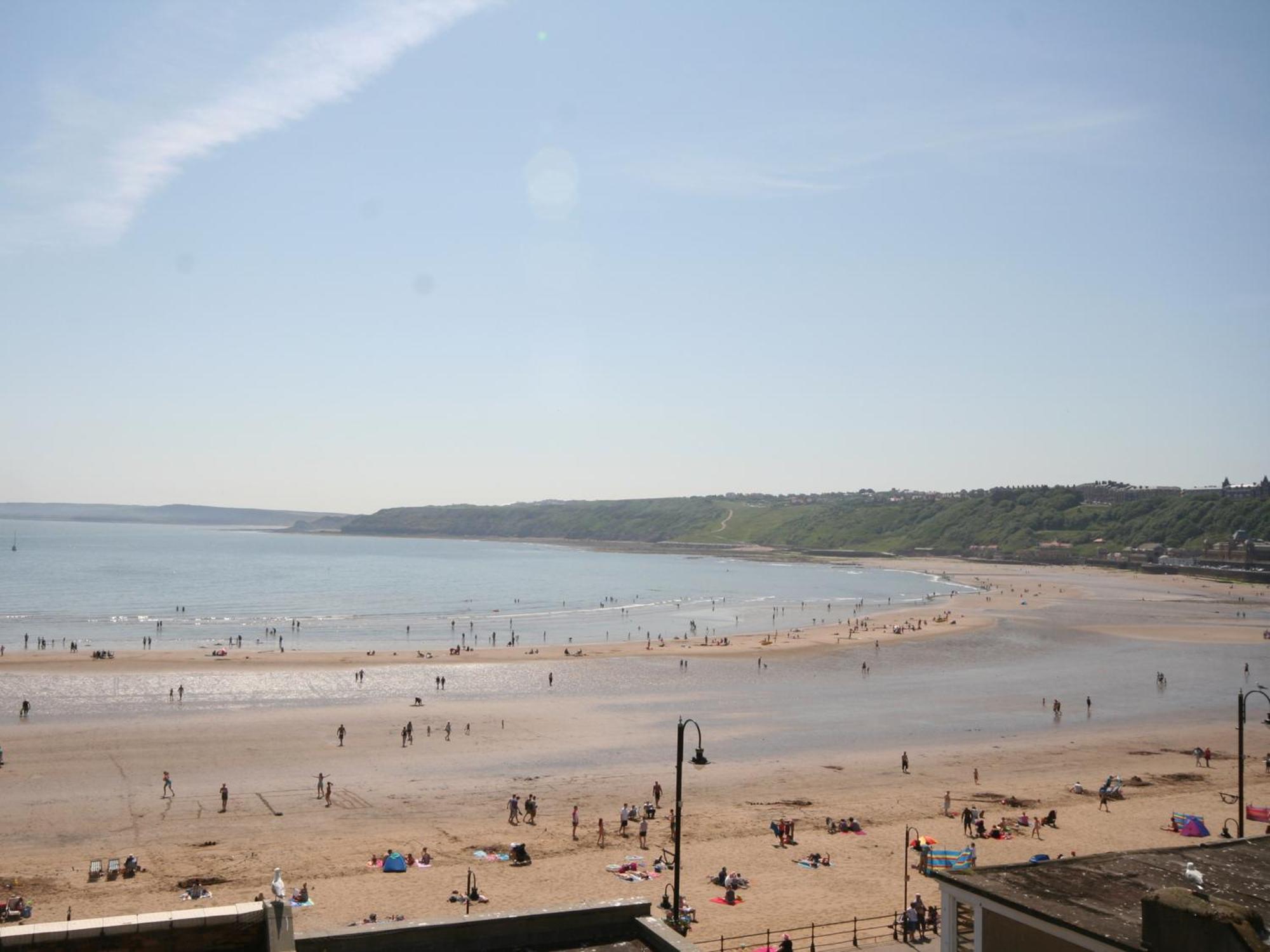 Waimea Apartments - Sea Views South Bay Scarborough Free Parking Εξωτερικό φωτογραφία