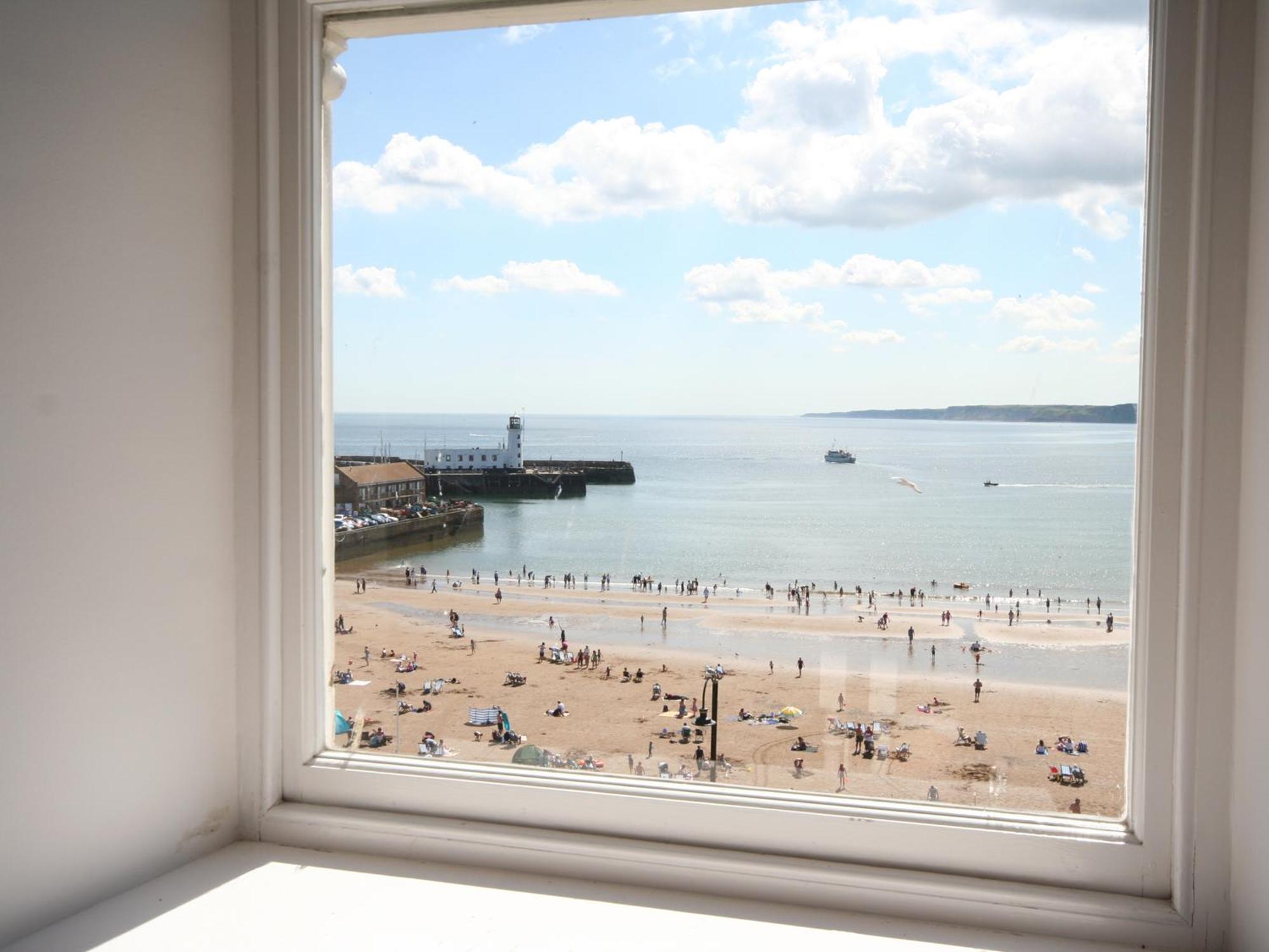 Waimea Apartments - Sea Views South Bay Scarborough Free Parking Εξωτερικό φωτογραφία