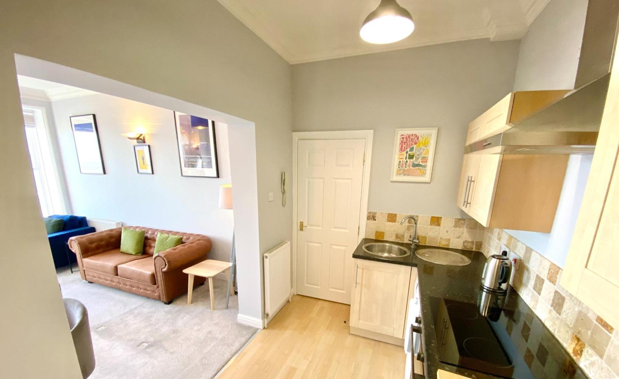 Waimea Apartments - Sea Views South Bay Scarborough Free Parking Εξωτερικό φωτογραφία