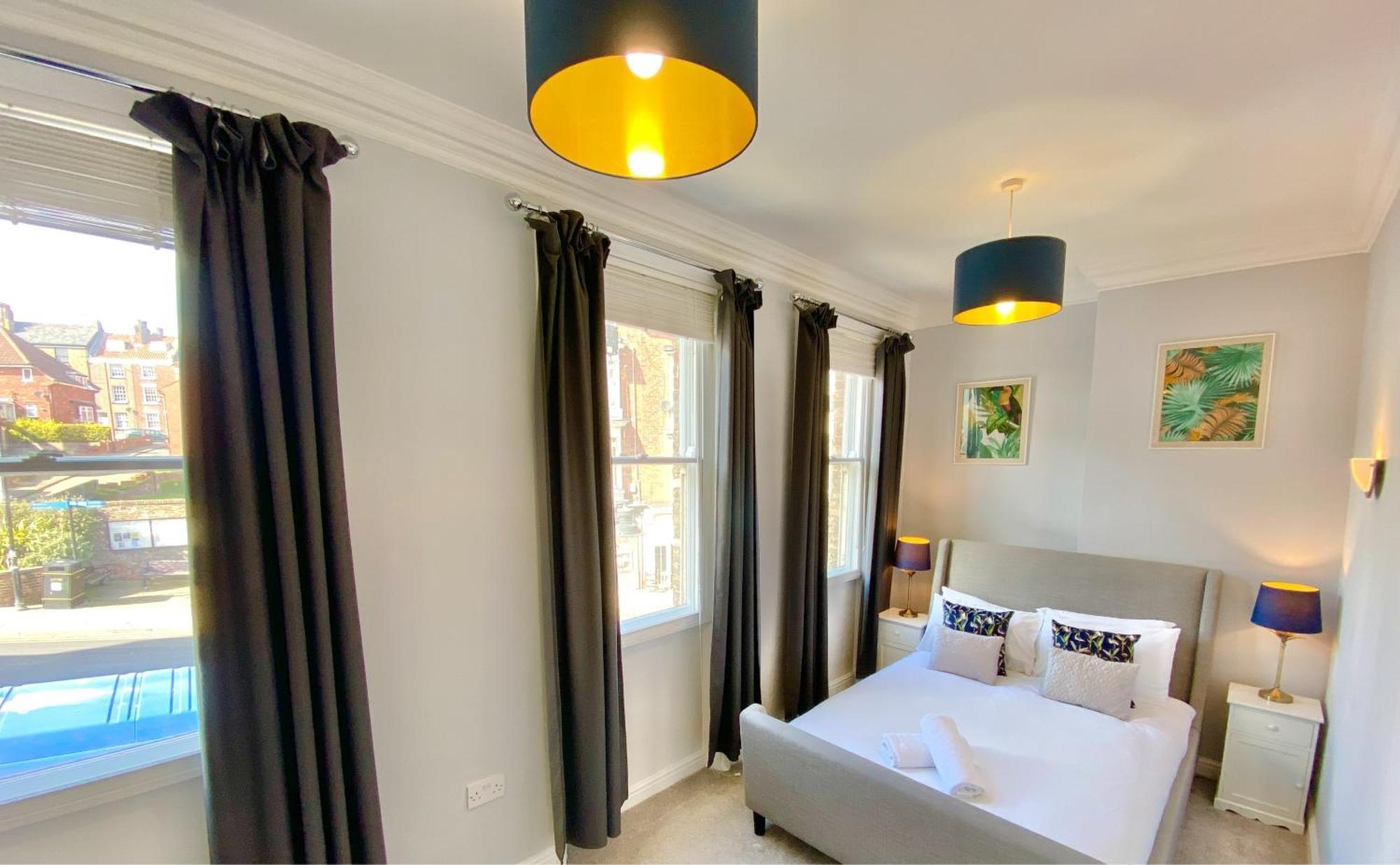 Waimea Apartments - Sea Views South Bay Scarborough Free Parking Εξωτερικό φωτογραφία