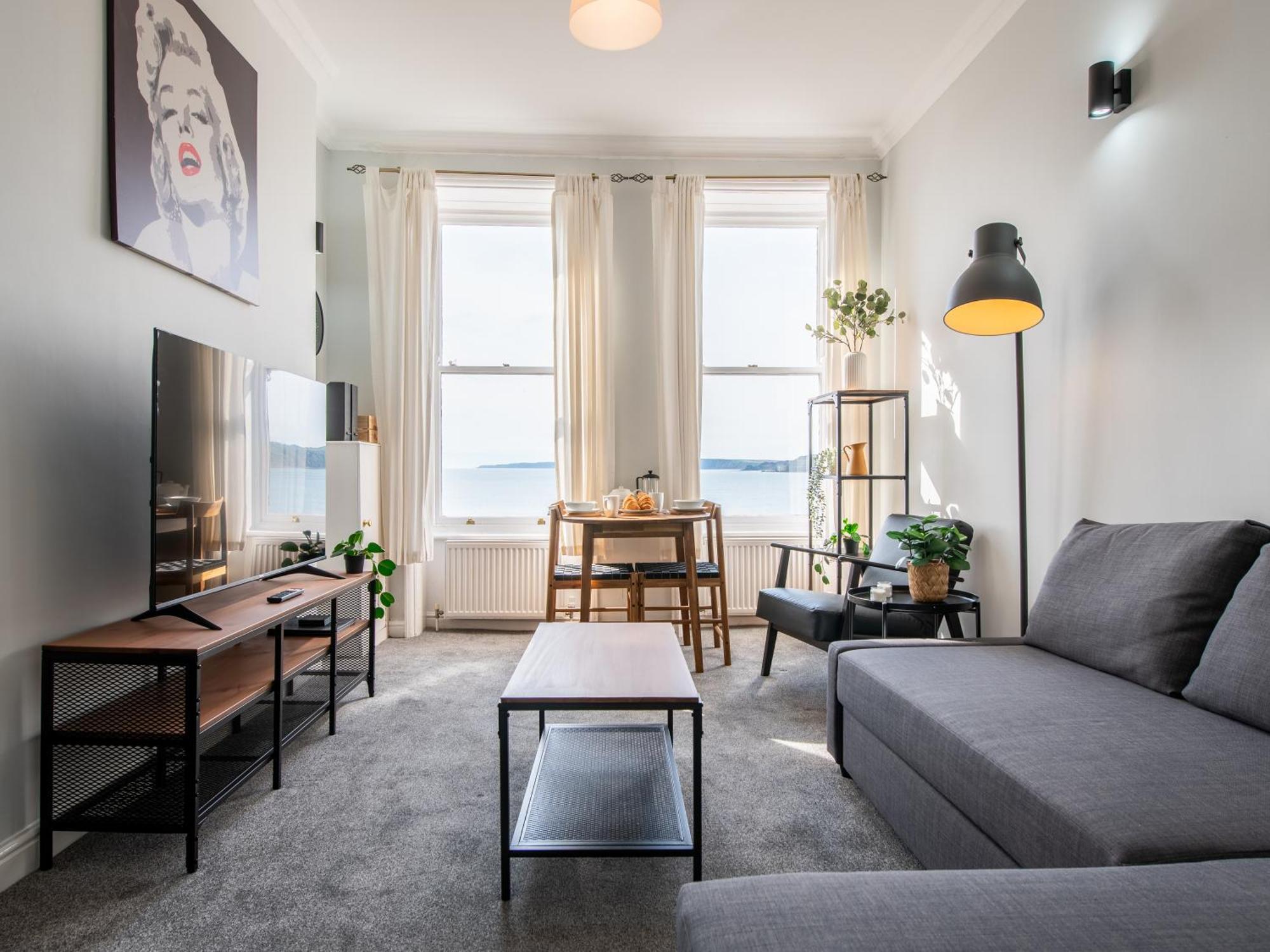 Waimea Apartments - Sea Views South Bay Scarborough Free Parking Εξωτερικό φωτογραφία