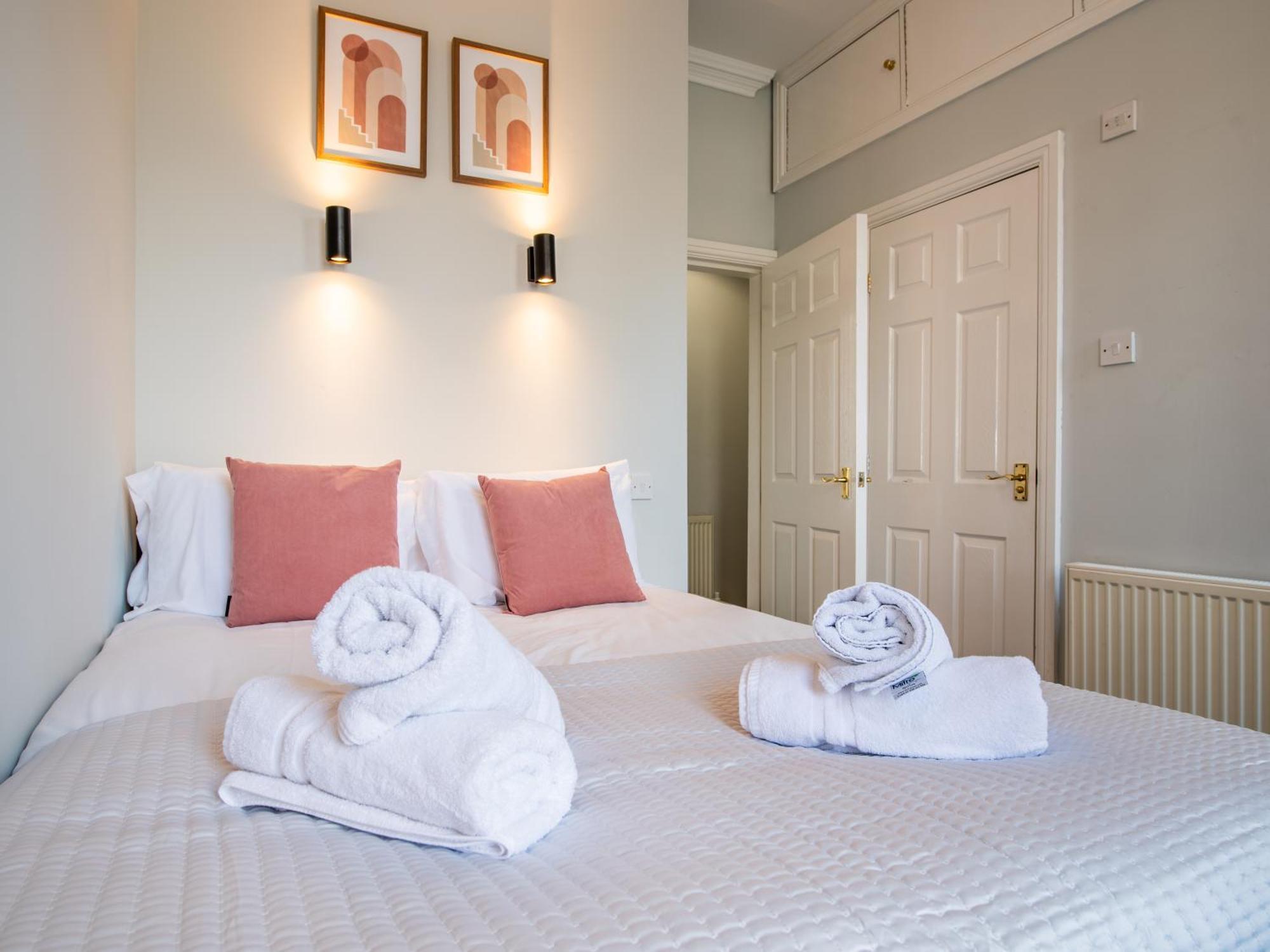 Waimea Apartments - Sea Views South Bay Scarborough Free Parking Εξωτερικό φωτογραφία