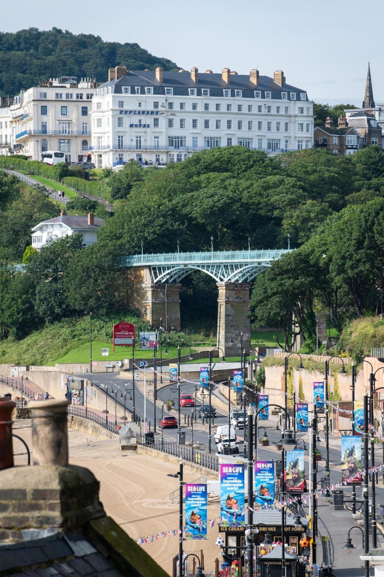 Waimea Apartments - Sea Views South Bay Scarborough Free Parking Εξωτερικό φωτογραφία