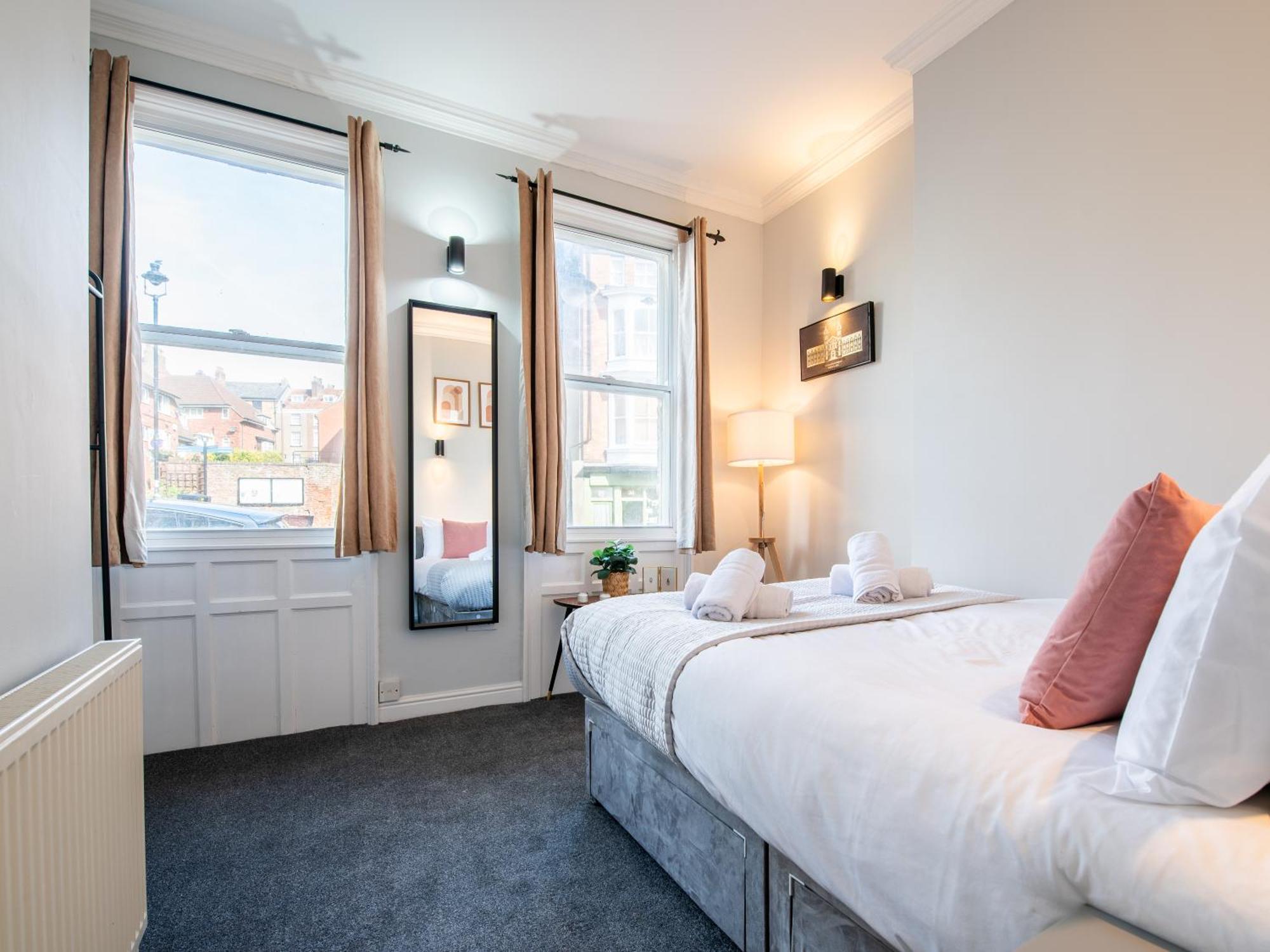 Waimea Apartments - Sea Views South Bay Scarborough Free Parking Εξωτερικό φωτογραφία