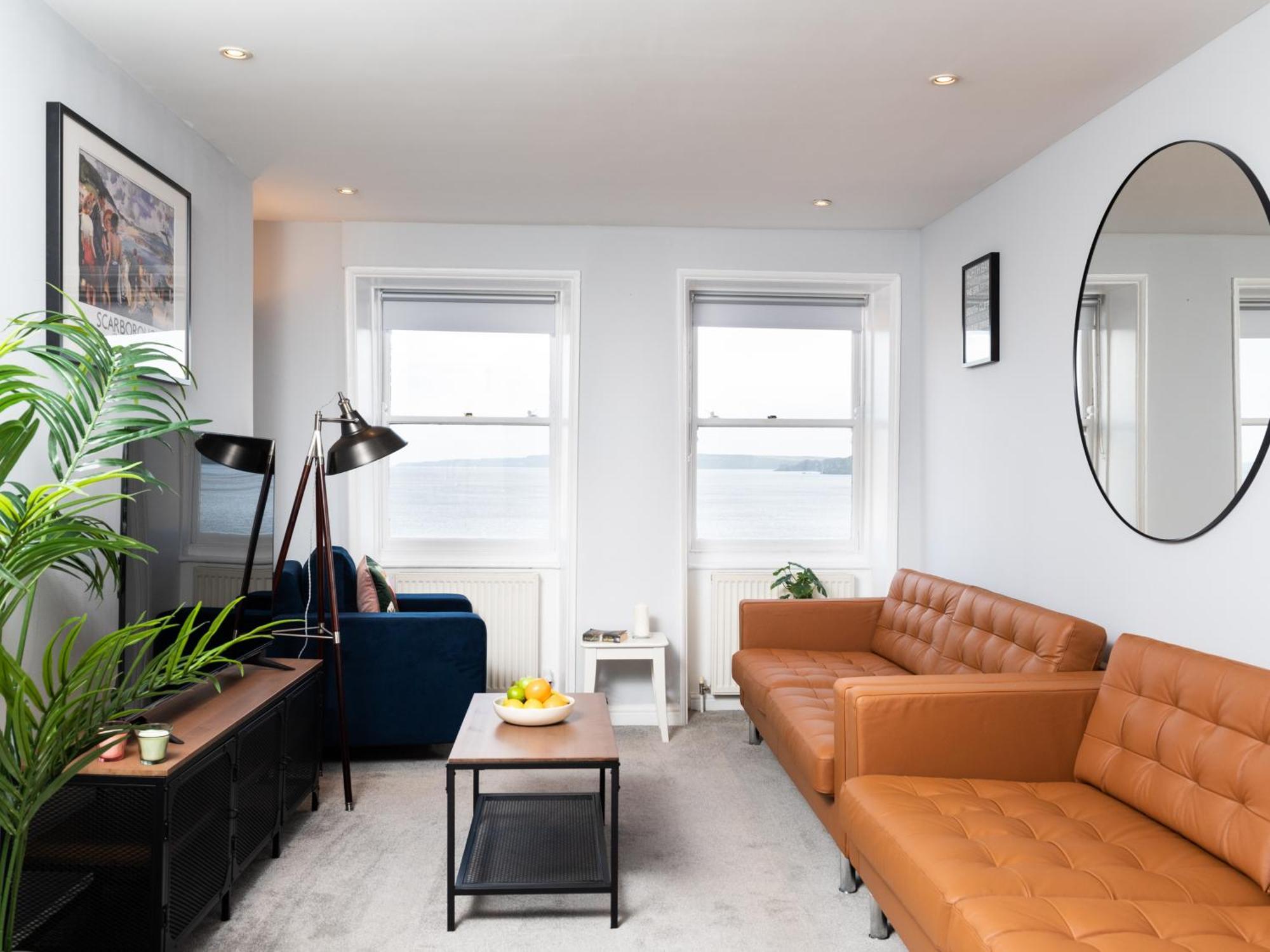 Waimea Apartments - Sea Views South Bay Scarborough Free Parking Εξωτερικό φωτογραφία
