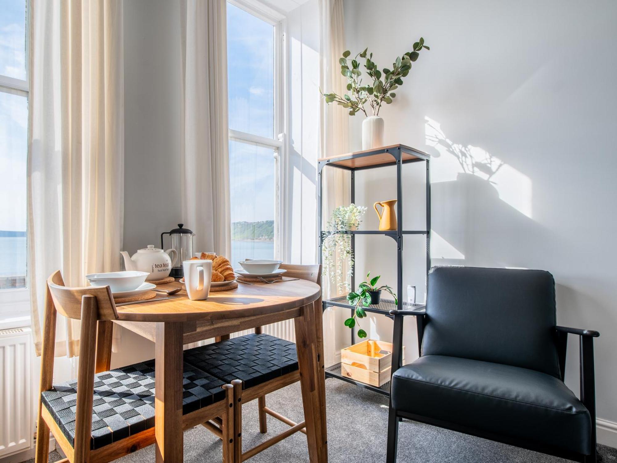 Waimea Apartments - Sea Views South Bay Scarborough Free Parking Εξωτερικό φωτογραφία