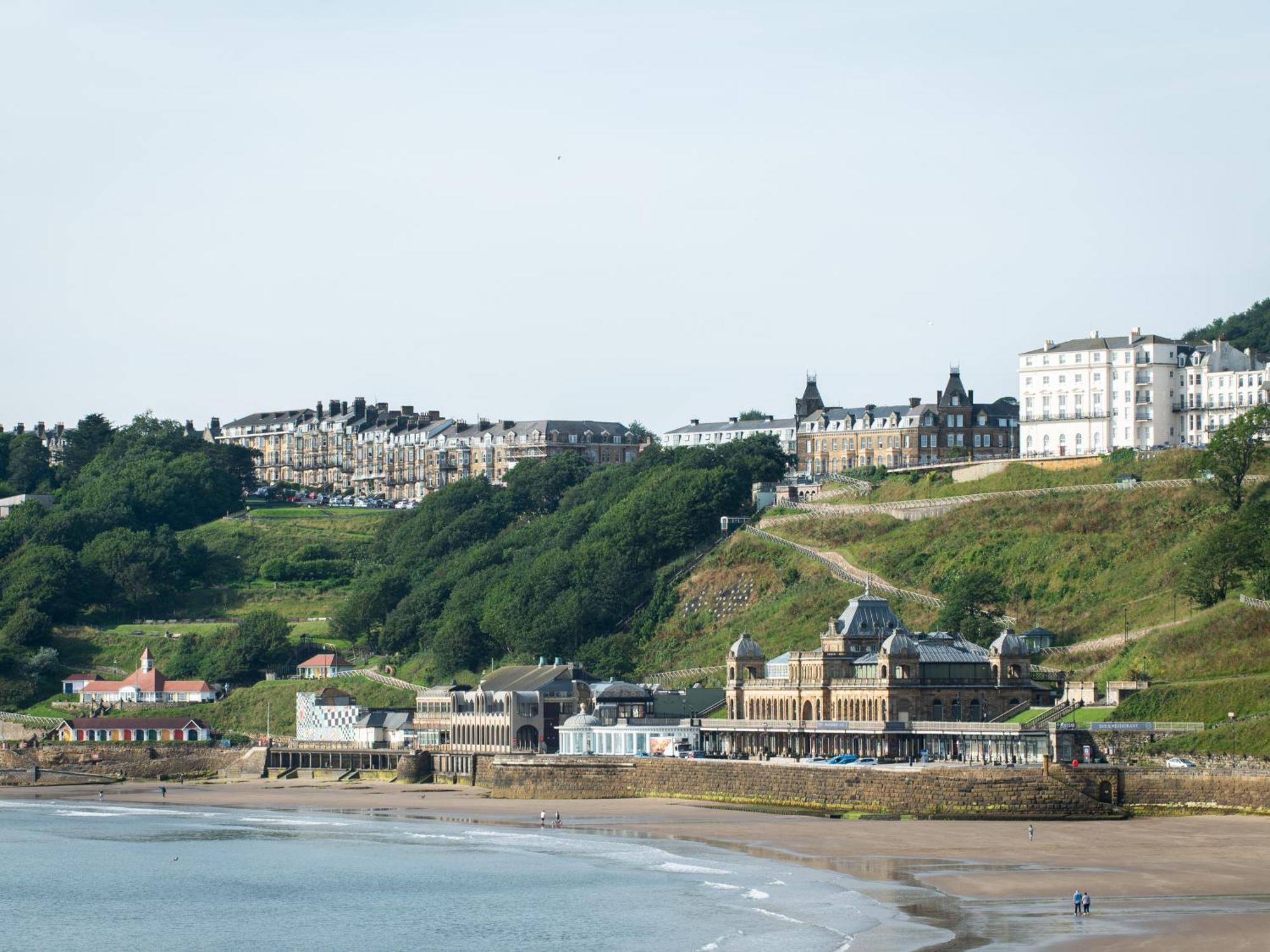 Waimea Apartments - Sea Views South Bay Scarborough Free Parking Δωμάτιο φωτογραφία